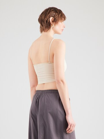 Top 'Caren' di studioselect in beige