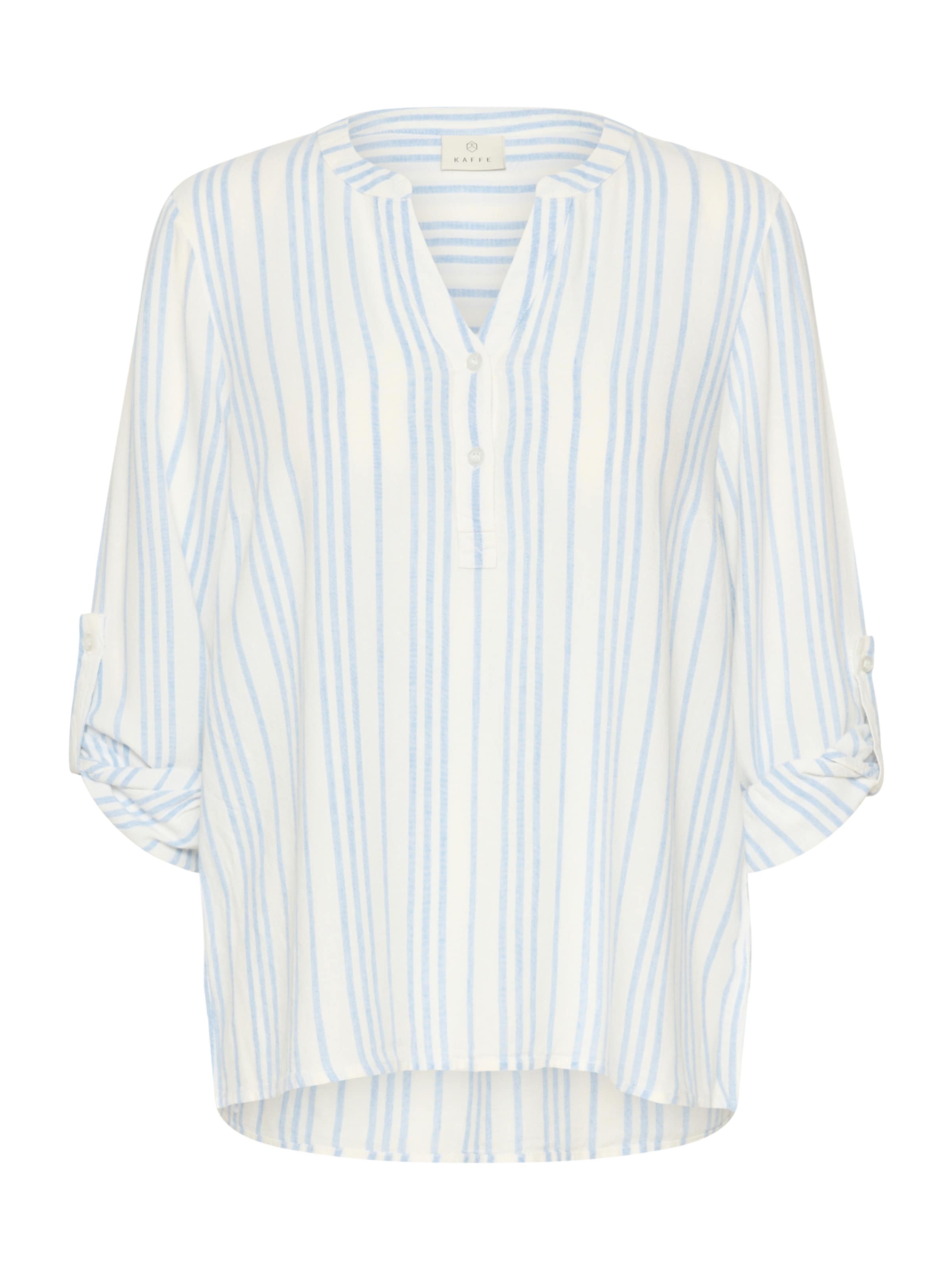 Kaffe Блузка 'KAMilia' в Белый: спереди