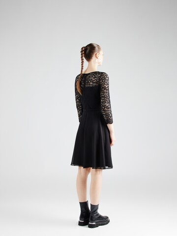 VM Vera Mont Dress in Black