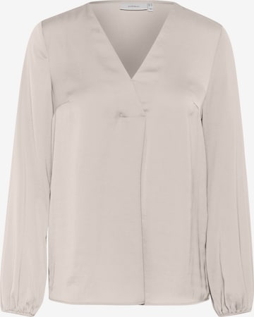 Chemisier 'Rinda' InWear en beige : devant