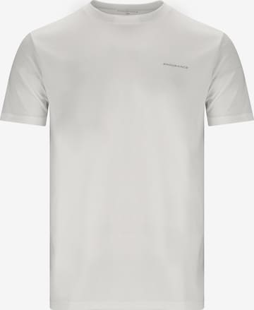 ENDURANCE Performance shirt 'Vernon' in White: front