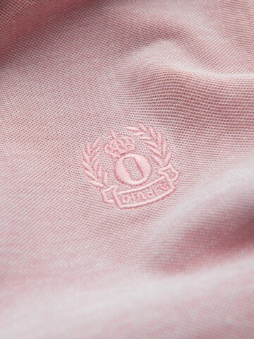 Ombre Shirt in Pink