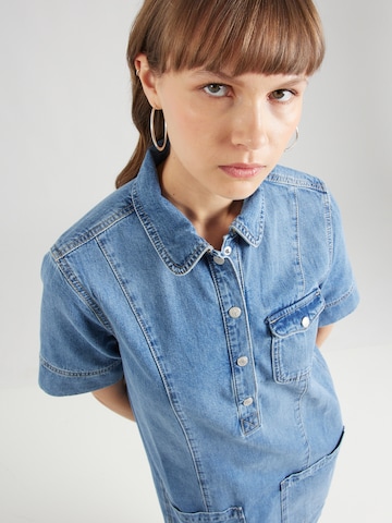 Pepe Jeans Dress 'PEGGY' in Blue