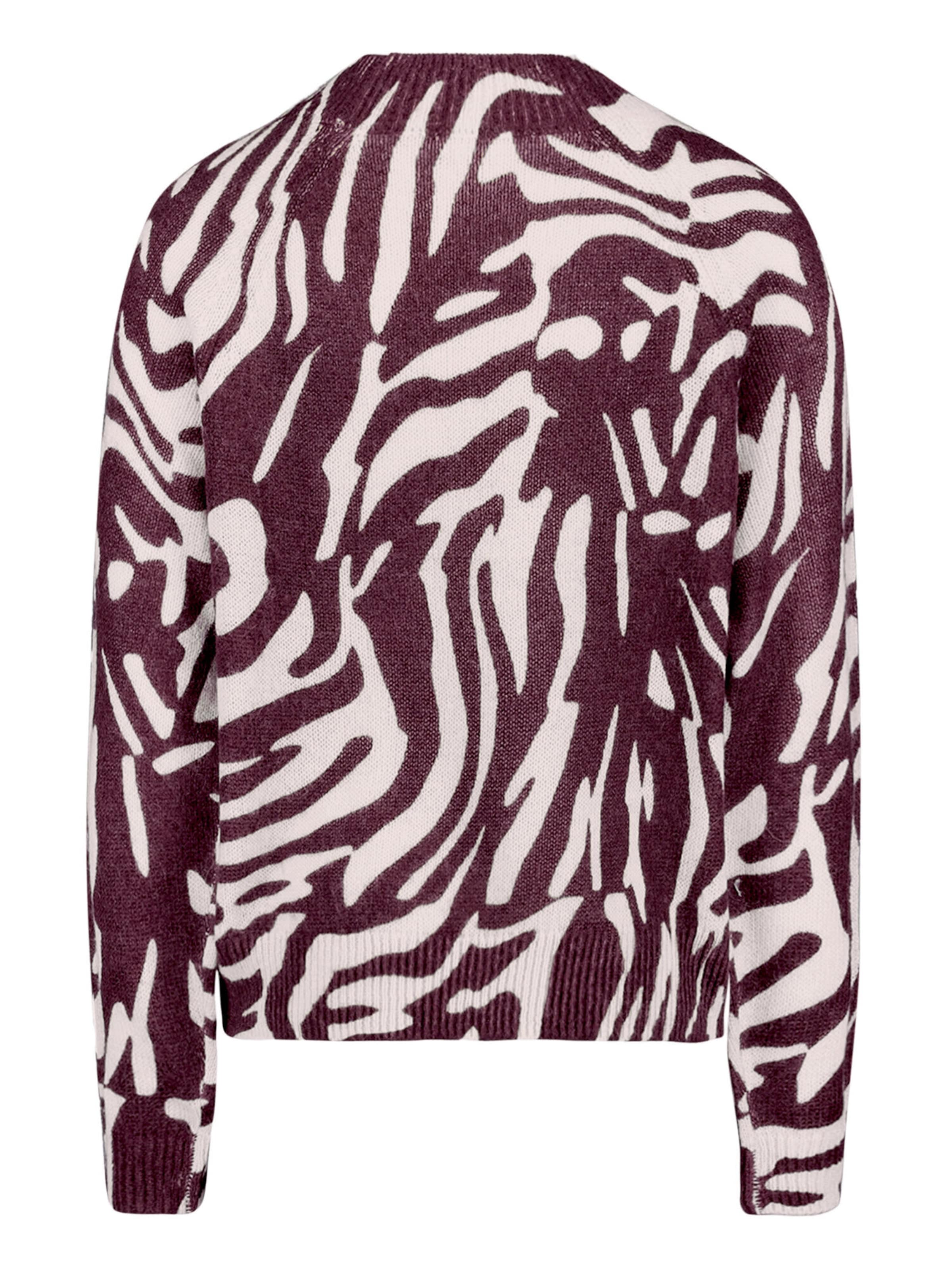 Pull-over Betty & Co en rouge