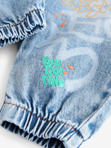 Effilé Jean Next en bleu