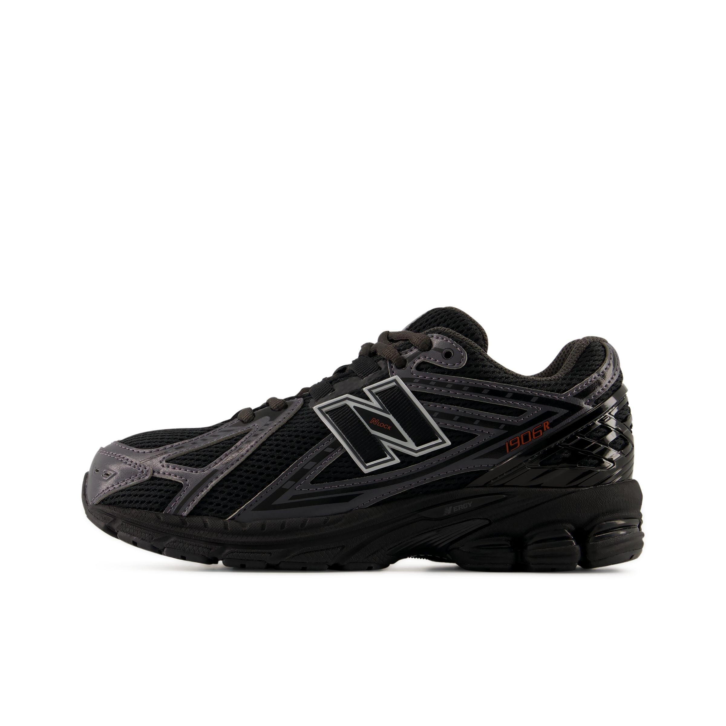 new balance - Sapatilhas '1906' em preto