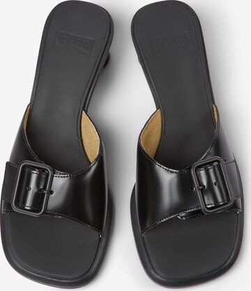 CAMPER Mules ' Dina ' in Black