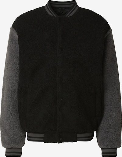 Urban Classics Kurtka przejściowa w rozmiarze XXXL w kolorze ciemnoszary / czarnym, Podgląd produktu