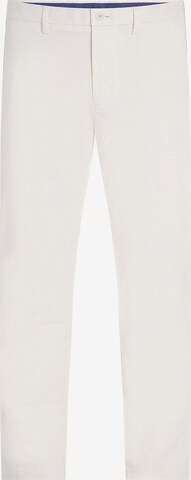 TOMMY HILFIGER Chino Pants '1985' in Beige: front