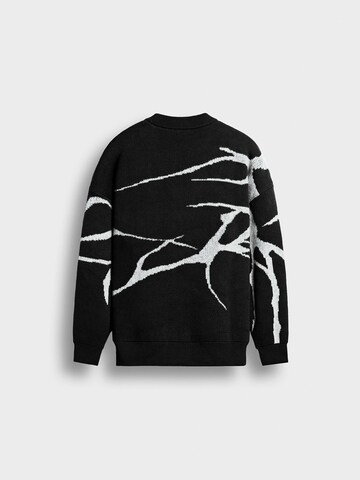 Burocs Pullover‌‌ in Schwarz