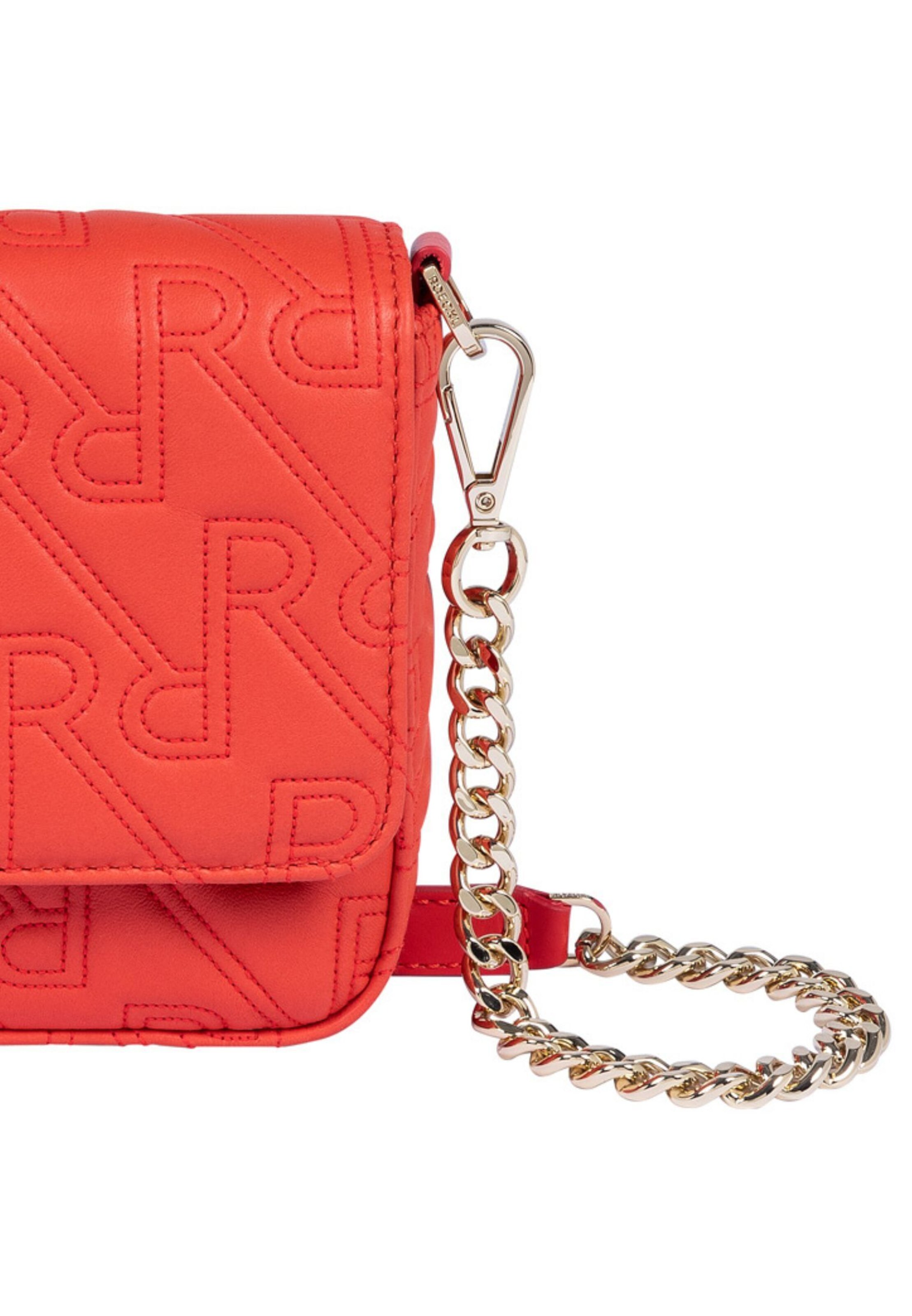 Roeckl Schoudertas in Oranje