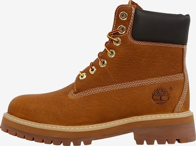 TIMBERLAND Nauhabootsit koossa 40 värissä karamelli, Tuotenäkymä
