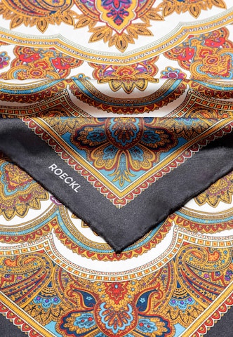 Foulard di Roeckl in colori misti