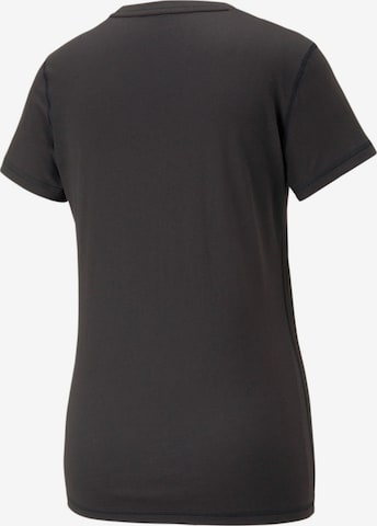 T-shirt fonctionnel PUMA en noir