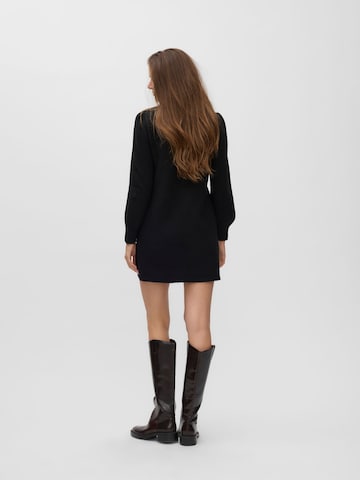 Abito in maglia 'BESTI' di VERO MODA in nero