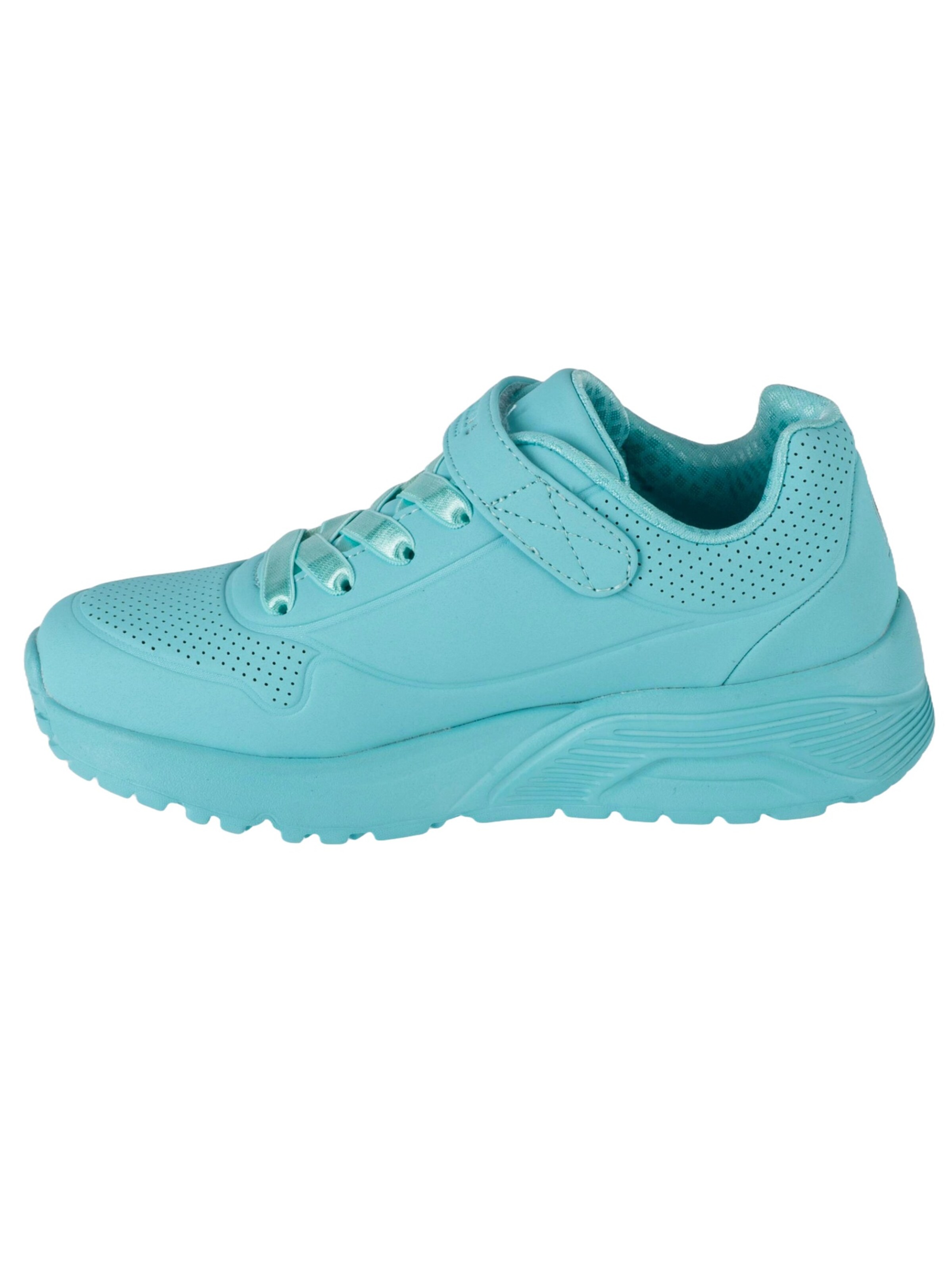 SKECHERS Sneaker 'Uno Lite'‌‌‌‌‌‌ in Blau: Vorderseite