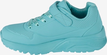 SKECHERS Sneaker 'Uno Lite' in Blau: Vorderseite