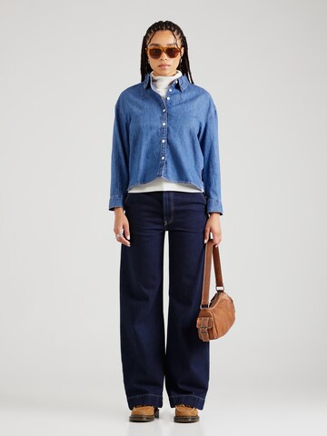 LEVI'S ® Μπλούζα 'ODESSA' σε μπλε