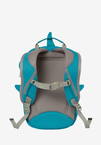 Affenzahn Backpack 'Kleiner Freund Hai' in Blue