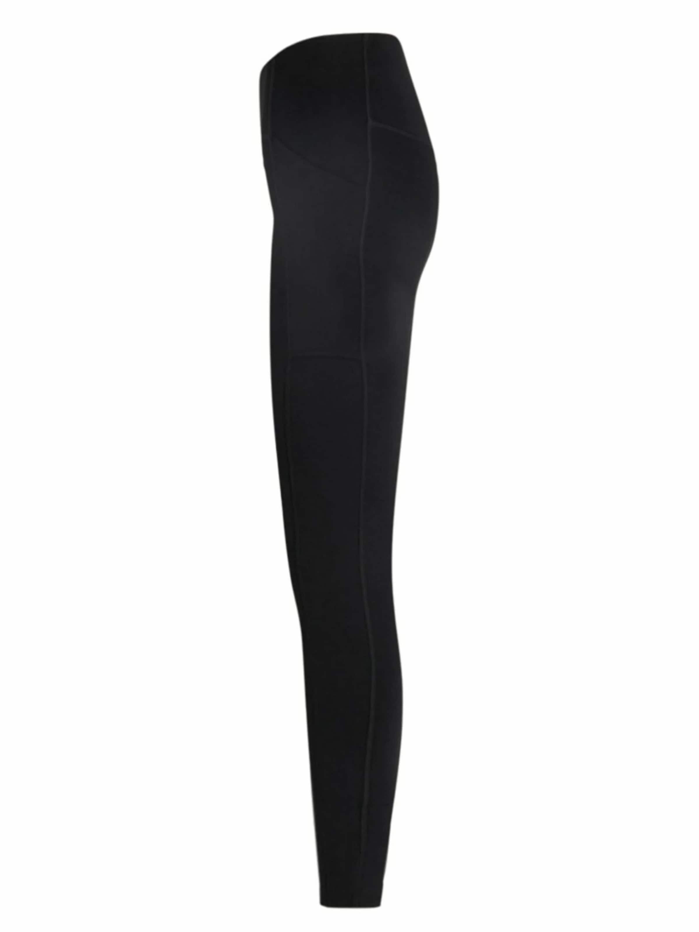 Girlfriend Collective Regular Workout Pants in Black