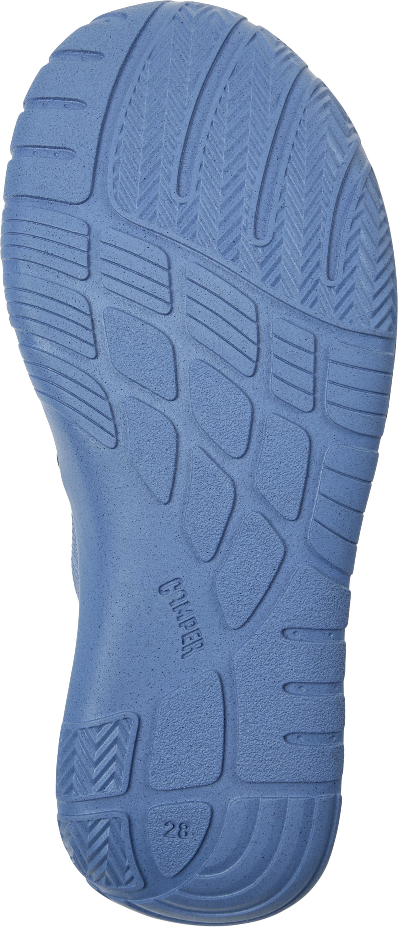 CAMPER Sneaker 'Peu Path' in Blau