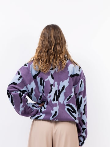 Eivy Sports sweater in Purple