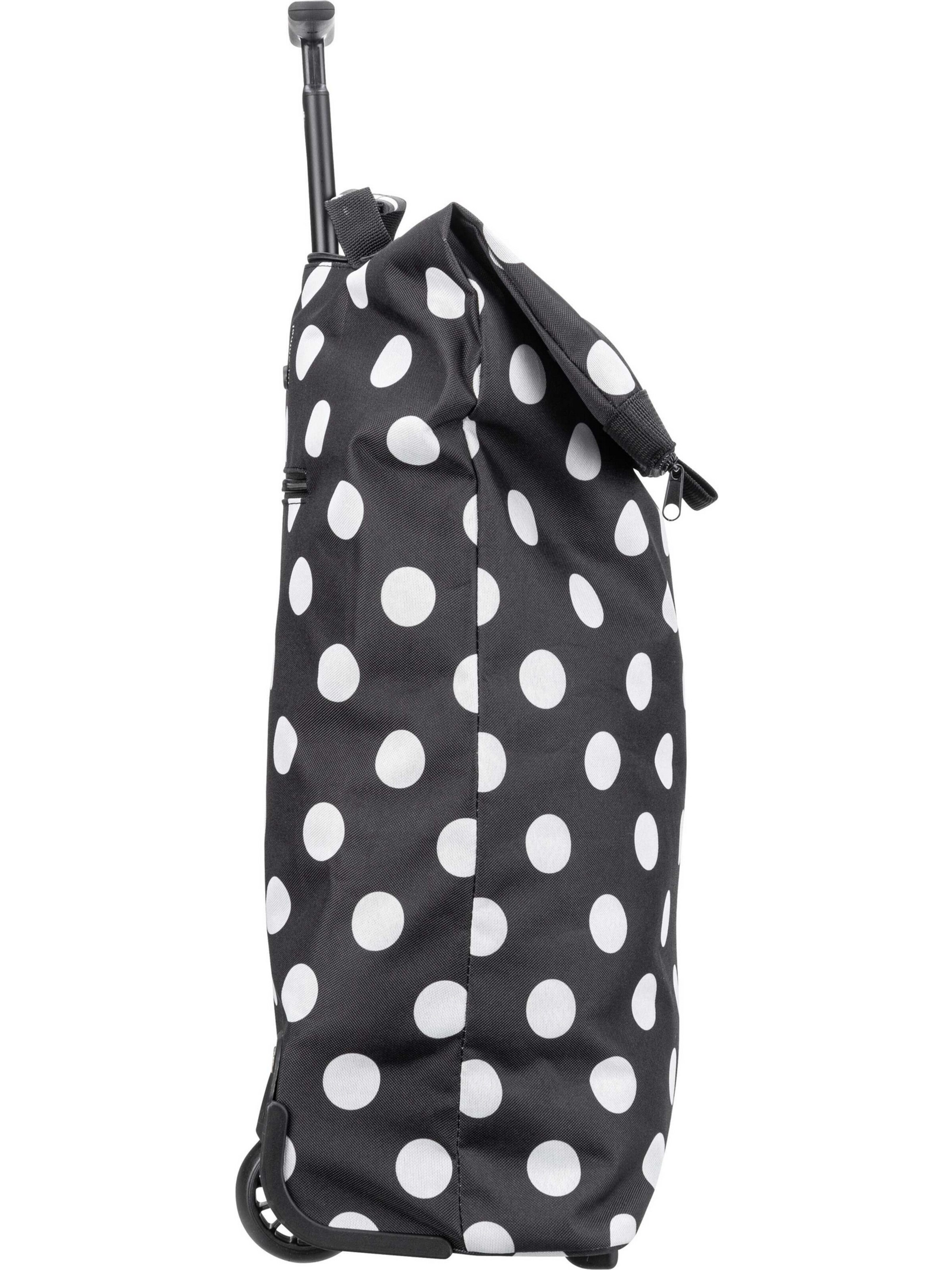 REISENTHEL Einkaufstrolley in Schwarz