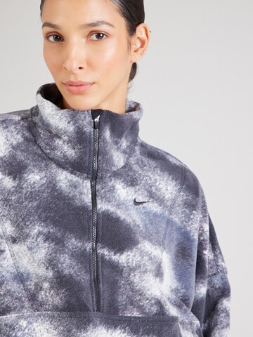 NIKE Bluza polarowa funkcyjna 'One' w kolorze czarny