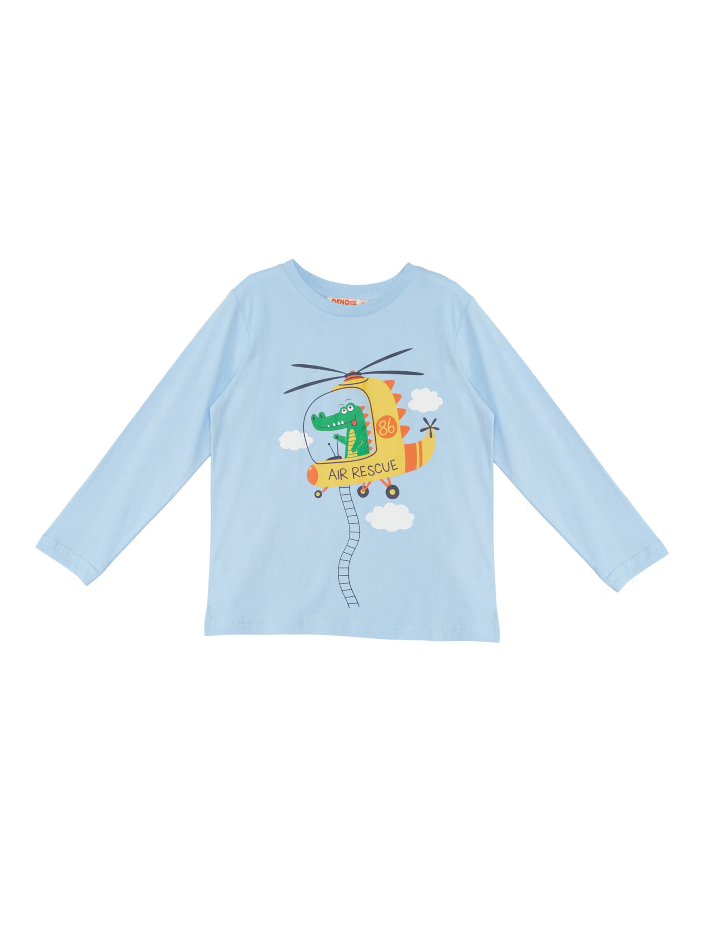 Denokids Set ' CFF-23S1-001 ' in Blauw