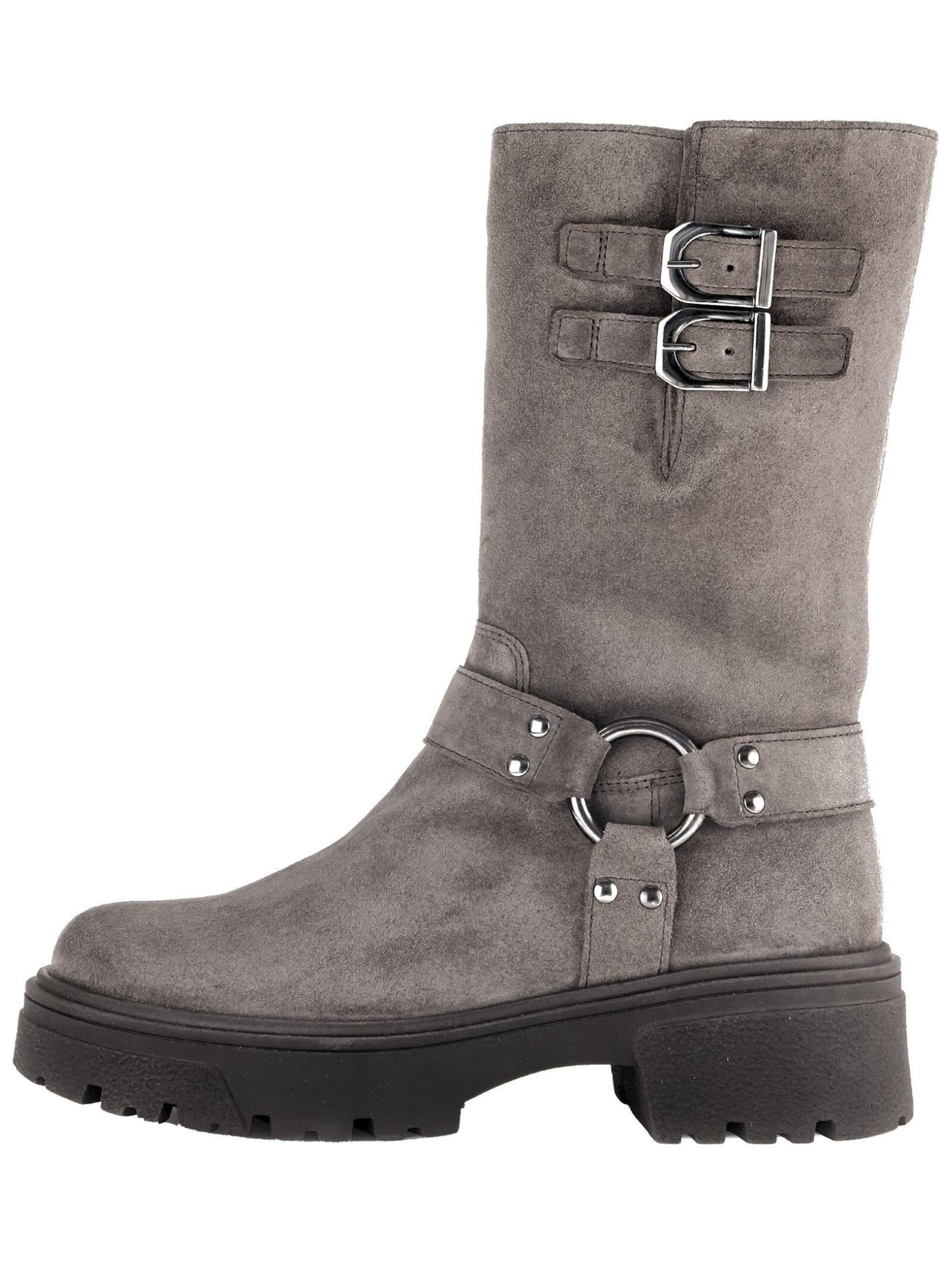 GABOR Stiefel in Braun: Vorderseite