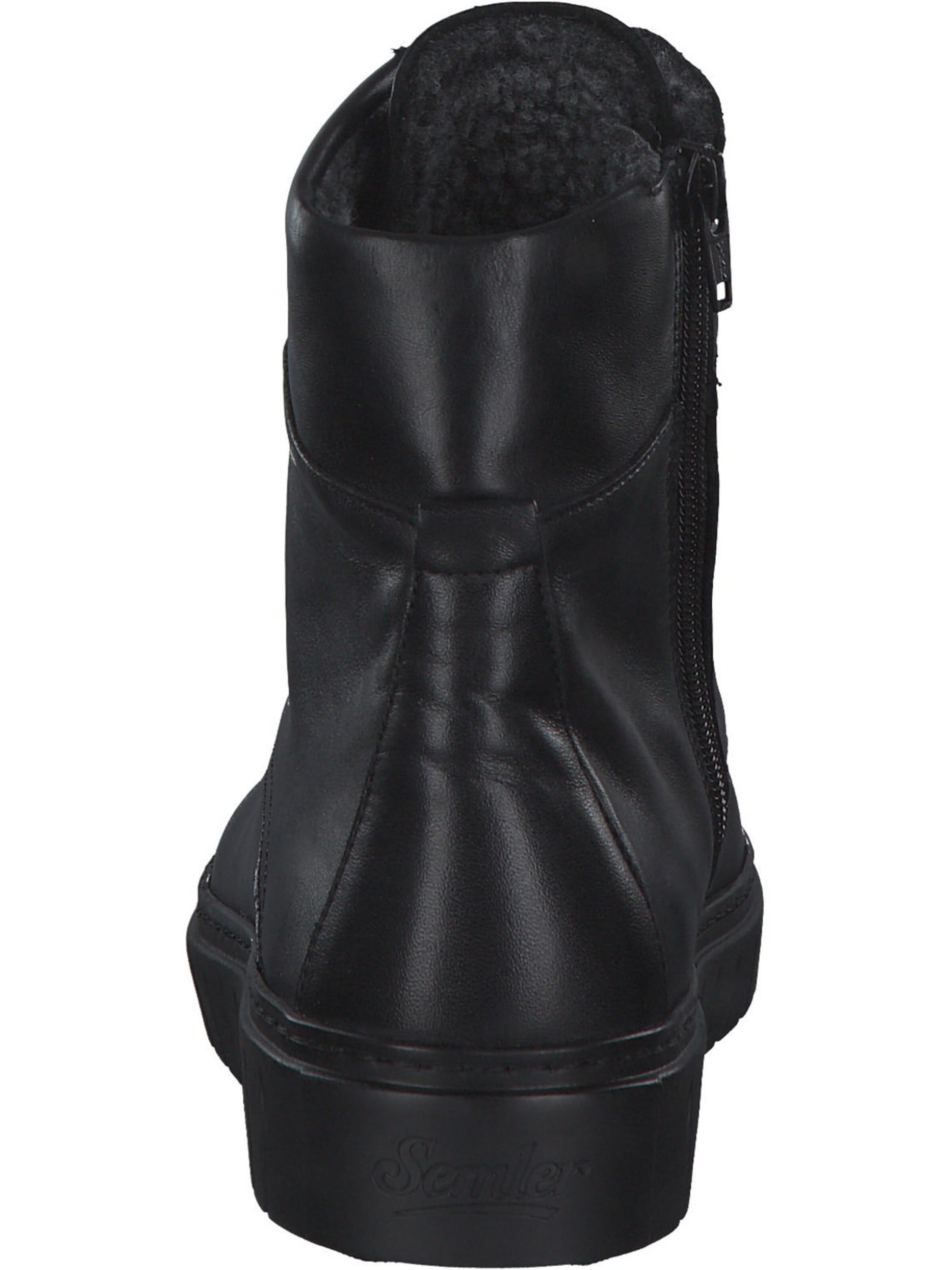 SEMLER Stiefel 'Sina S50165013' in Schwarz