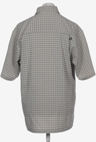 THE NORTH FACE Button Up Shirt in L in Grey