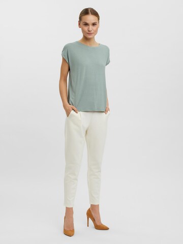 VERO MODA T-Shirt 'Lava' in Grün