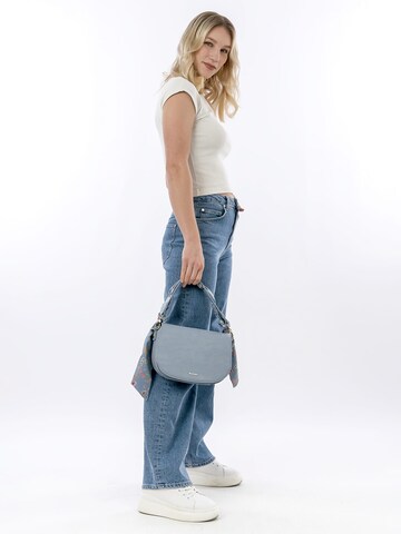 Sac bandoulière ' TAS Fabia ' Tamaris en bleu