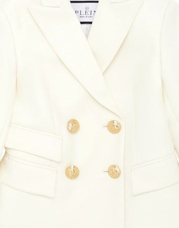Philipp Plein - Blazer em branco