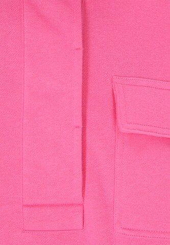 UCY - Sweatshirt em rosa