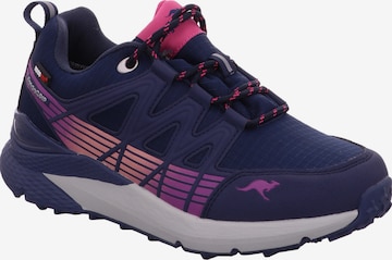 KangaROOS Sportschuh in Blau