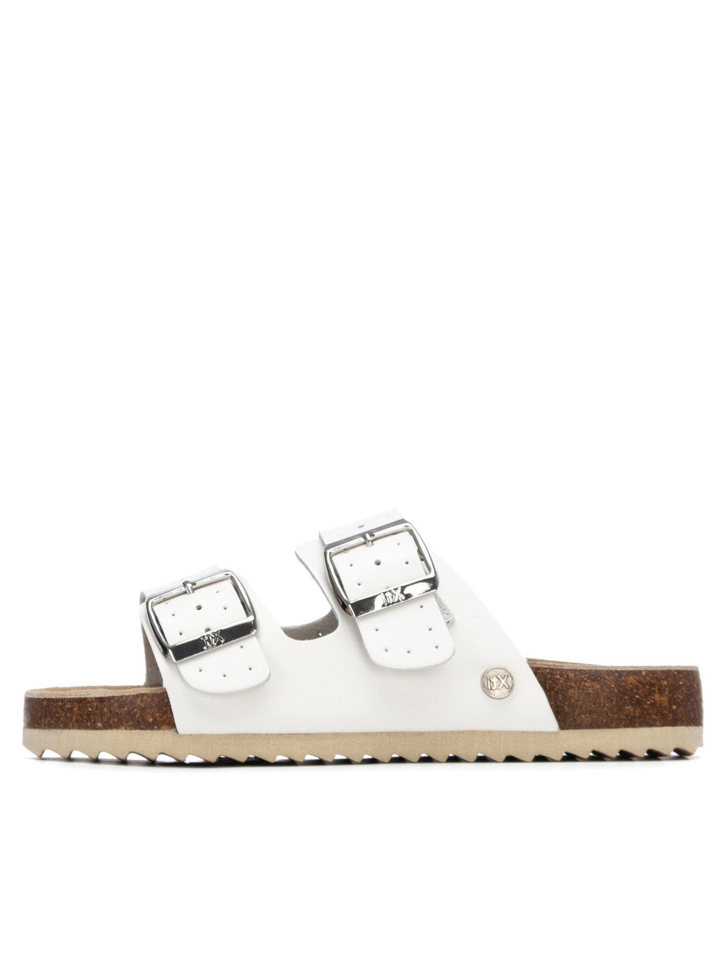 Xti - Sandalias en blanco