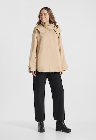 Frieda & Freddies NY Between-Season Jacket in Beige