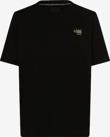 Marc Cain T-Shirt in Schwarz