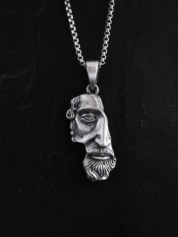 REYTEL Pendant 'MARCUS AURELIUS' in Silver
