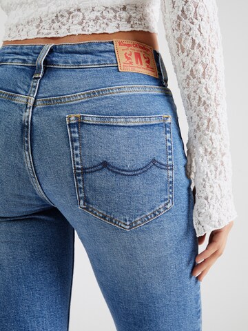 Kings Of Indigo regular Jeans 'EMIKO' i blå