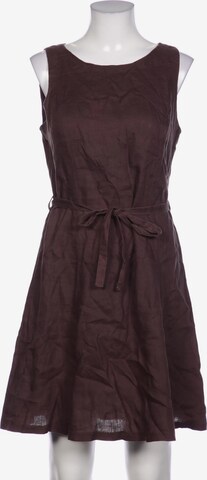 Franco Callegari Dress in M in Brown: front