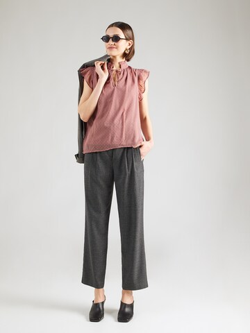 ONLY Blouse 'ONLLandau' in Pink