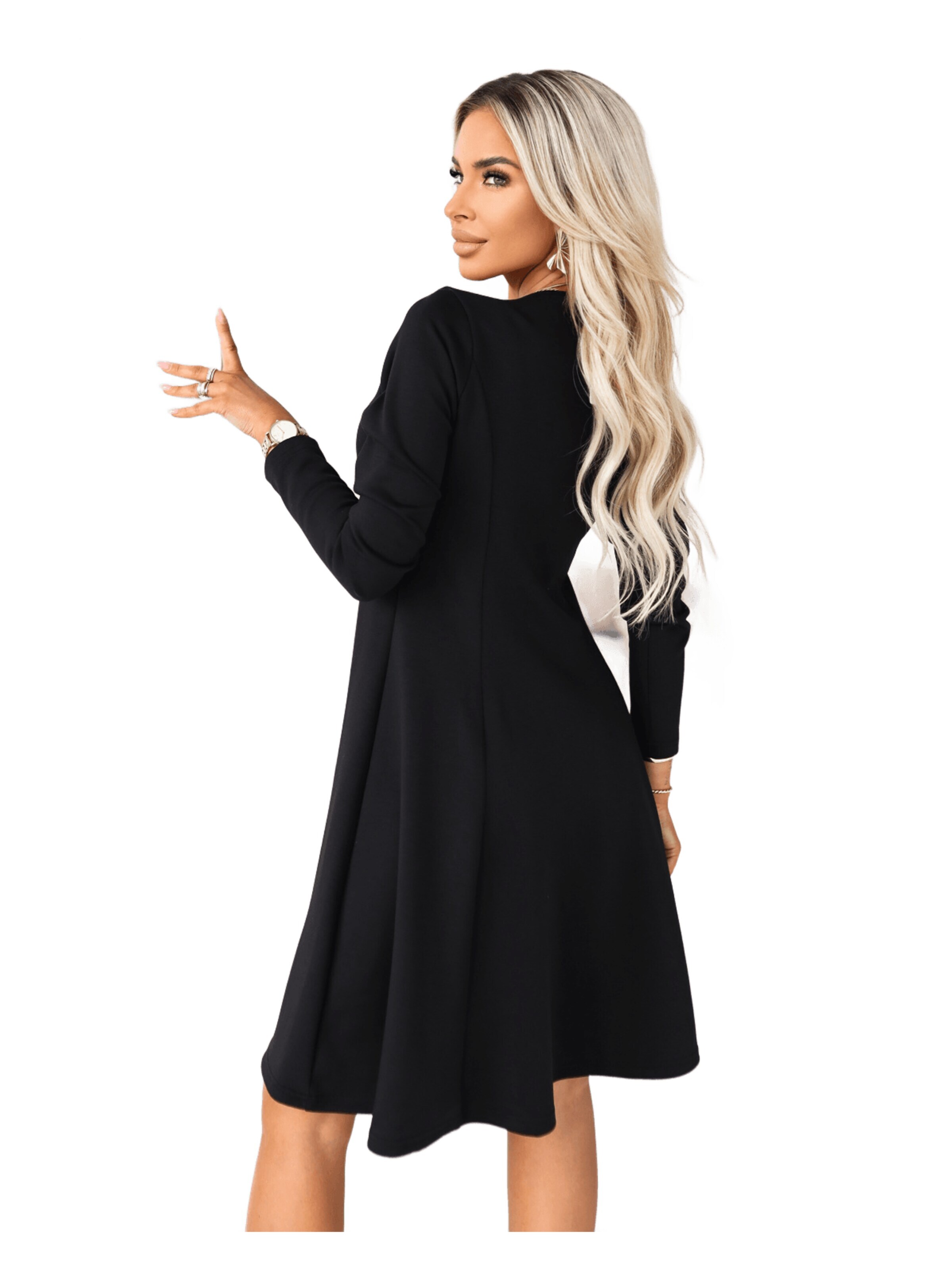 amorubi.com Dress 'Dress 203094' in Black