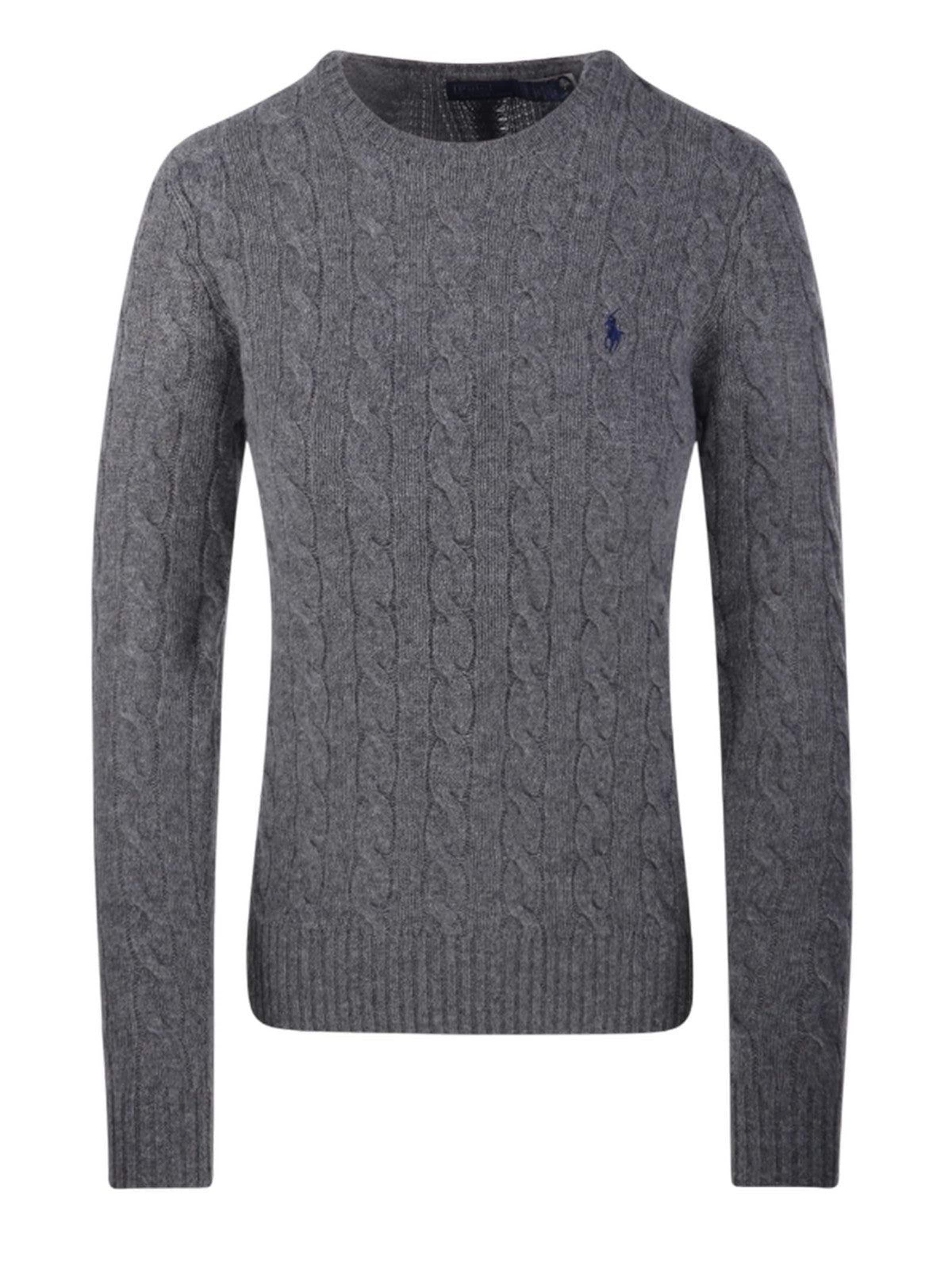 Pullover di Ralph Lauren in grigio: frontale