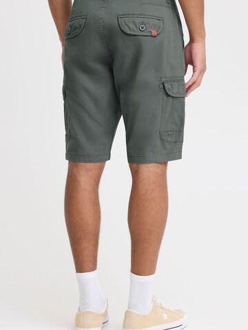BLEND Regular Cargo trousers 'Crixus' in Green