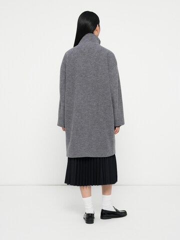 TOMMY HILFIGER Mantel in Grau: Rückseite
