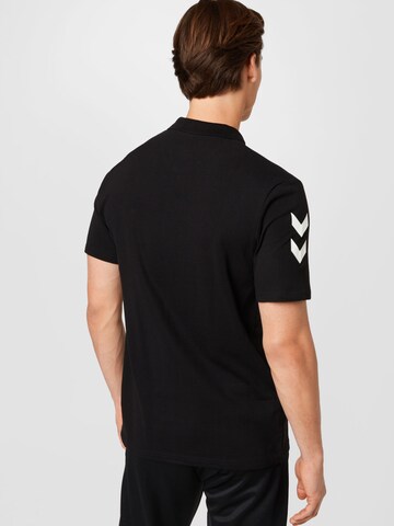 T-Shirt fonctionnel Hummel en noir