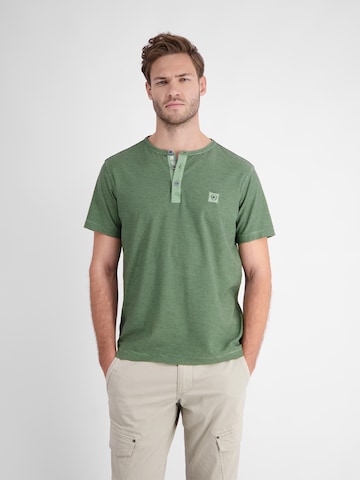 LERROS Shirt in Groen
